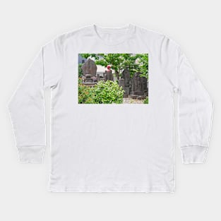 Asakusa Study 9 Kids Long Sleeve T-Shirt